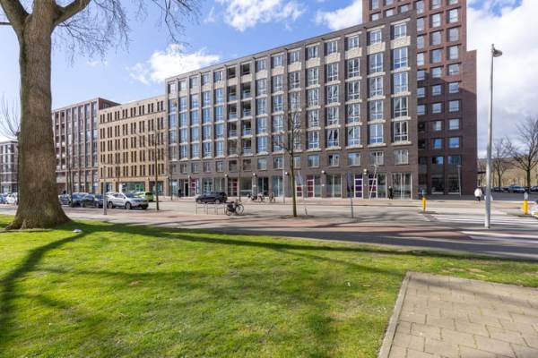 Woning Jan Tooropstraat 579 Amsterdam