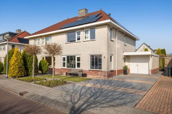 Woning Noordstar 50 Briltil