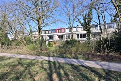 Woning Anne Franklaan 191 Bussum