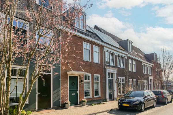Woning Heidestein 23 Vleuten