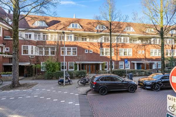 Woning Gerrit van der Veenstraat 582 Amsterdam