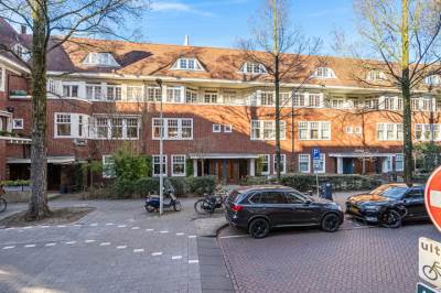 Woning Gerrit van der Veenstraat 582 Amsterdam