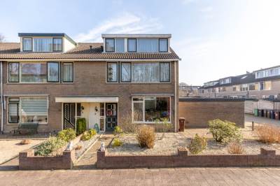 Woning Johannes Poststraat 11 Soest