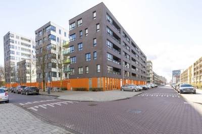 Woning Derkinderenstraat 140 Amsterdam