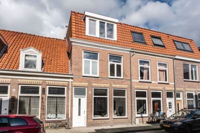 Woning Oranjestraat 43 Haarlem