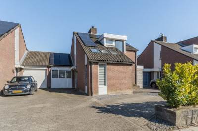 Woning Jan Steenlaan 3 Oosterhout (NB)