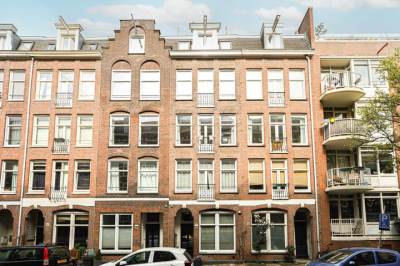 Woning Eerste Jan van der Heijdenstraat 53B Amsterdam