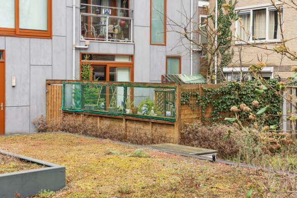 Woning Poststraat 56 Tilburg