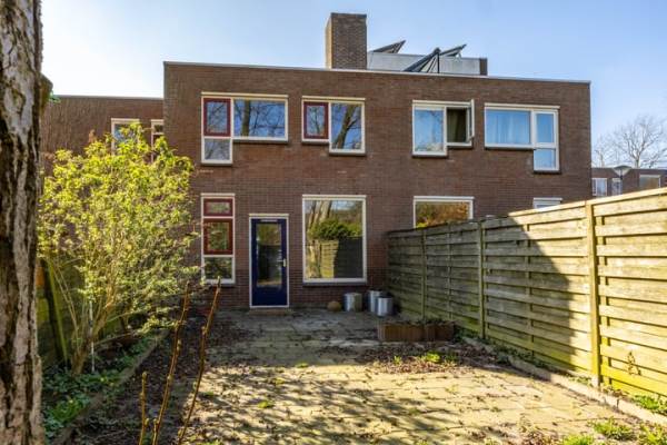Woning Barmaheerd 43 Groningen