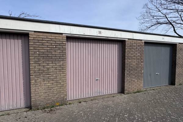 Garage Garagebox Smitsstraat 32G023 Bergen op Zoom