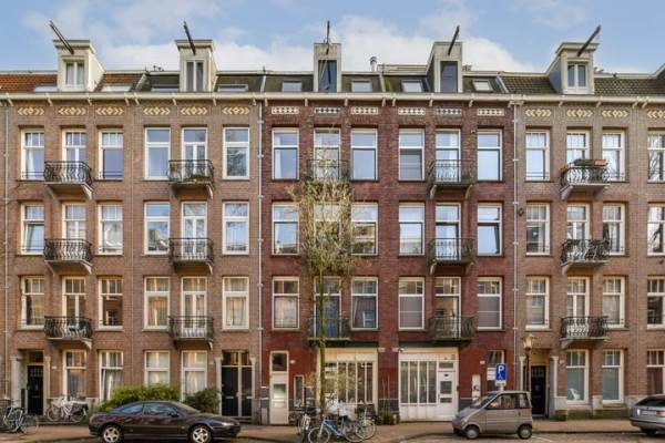 Woning Vrolikstraat 783 Amsterdam