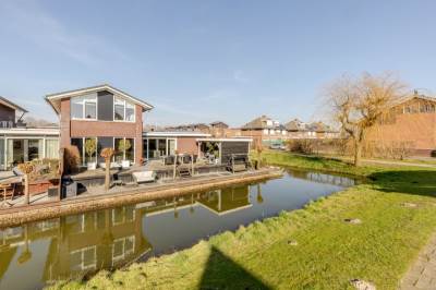 Woning Dirk Kluifhoofdstraat 12 Numansdorp