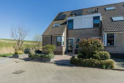 Woning Prof. Teldersstraat 41 Heinenoord