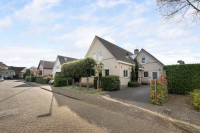 Woning Poldermolen 47 Bergschenhoek
