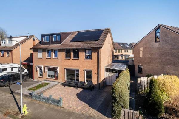 Woning De Deel 2 Biddinghuizen