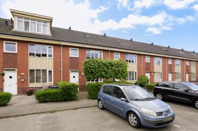 Woning La Bohèmeplantsoen 38 Nieuw-Vennep