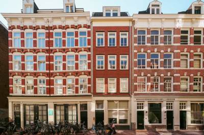 Woning Fokke Simonszstraat 22D Amsterdam