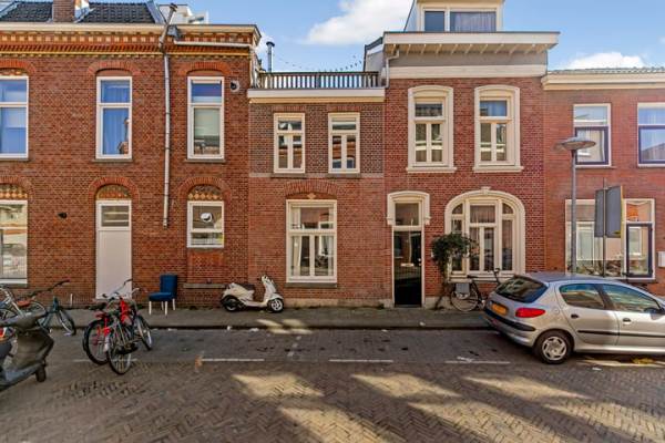 Woning Asterstraat 2 Utrecht