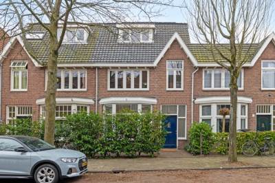 Woning Wouwermanstraat 112 Haarlem