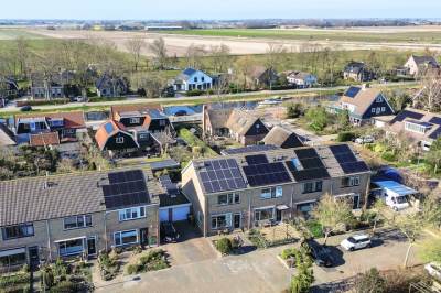 Woning 't Vierkant 8 Schagerbrug