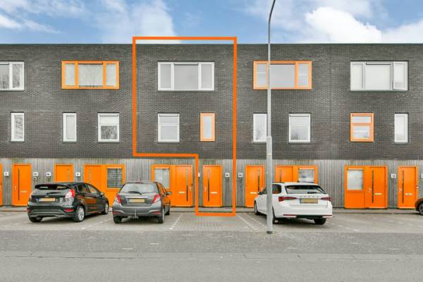 Woning Montreallaan 6A Nieuw-Vennep