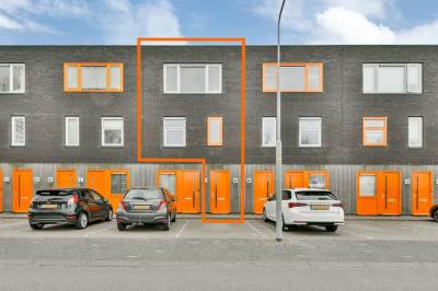 Woning Montreallaan 6A Nieuw-Vennep