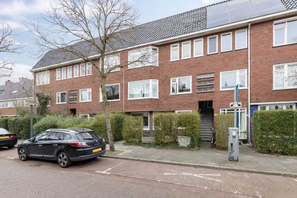 Woning Gratamastraat 3 Groningen