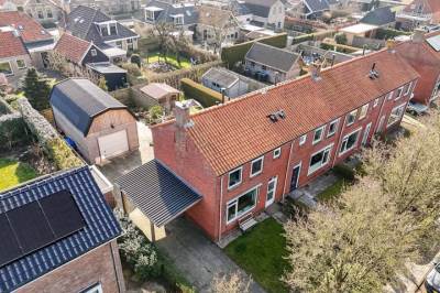 Woning Doctor Sipcke Stapertstrjitte 5 Wommels