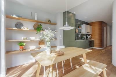 Woning Hoofdweg 395H Amsterdam