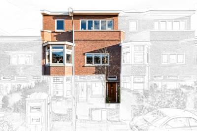 Woning Fuchsiastraat 80 Den Haag