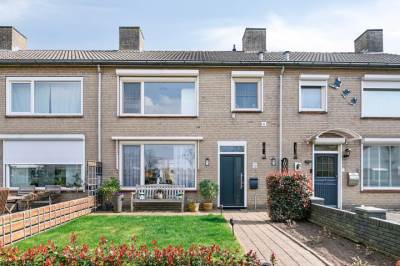 Woning Buys Ballotlaan 27 Oosterhout (NB)