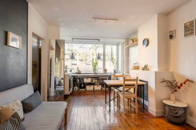 Woning Professor Poelslaan 26A Rotterdam