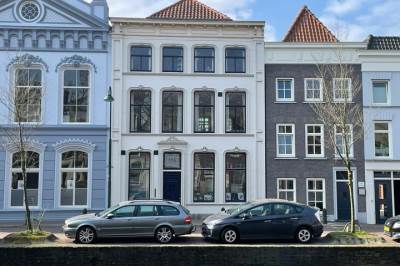 Woning Hoge Gouwe 115 Gouda