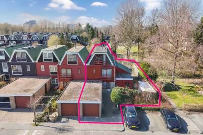 Woning Archipel 1542 Lelystad