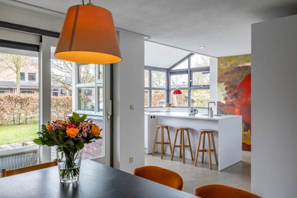 Woning Marnelaan 6 Groningen