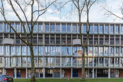 Woning Het Laagt 56 Amsterdam