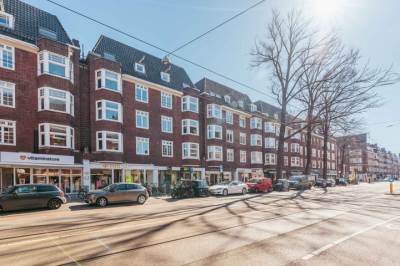 Woning Beethovenstraat 633 Amsterdam
