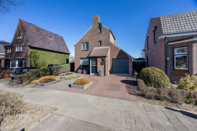 Woning Albionstraat 9A Leunen