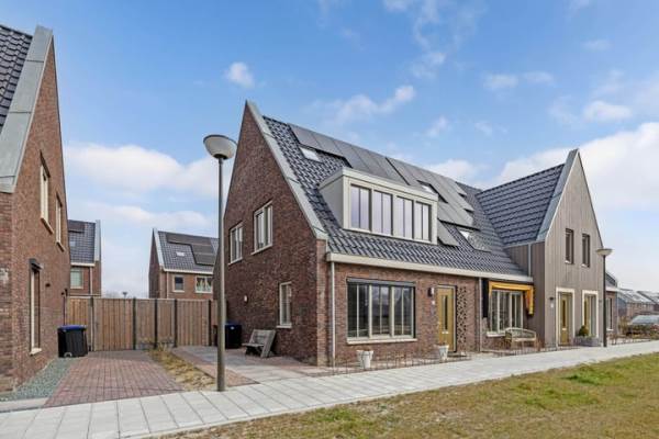 Woning Houweel 6 't Zand