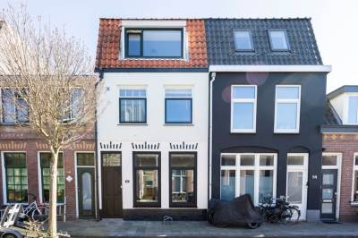 Woning Generaal Bothastraat 96 Haarlem