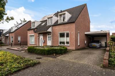 Woning Smeetjeshofstraat 11 Weert