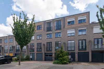 Woning Schuddebeursstraat 122 Zoetermeer