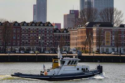 Woning Feijenoordkade 20 Rotterdam