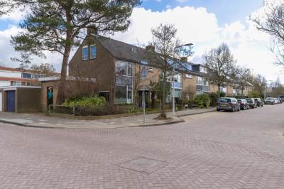 Woning Koraalstraat 23 Leiden