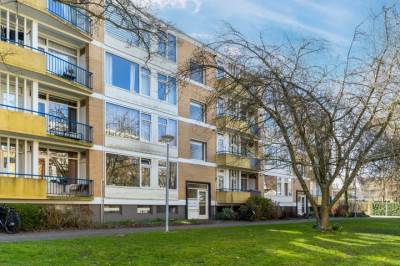 Woning Van Ostadelaan 114 Alkmaar