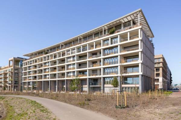 Woning Madridstraat 202 Utrecht