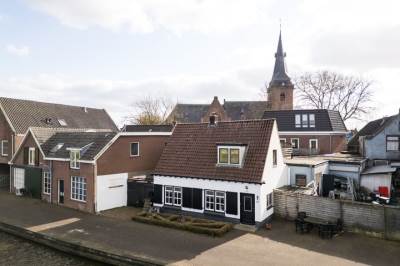 Woning Dorpsstraat 18 Harmelen