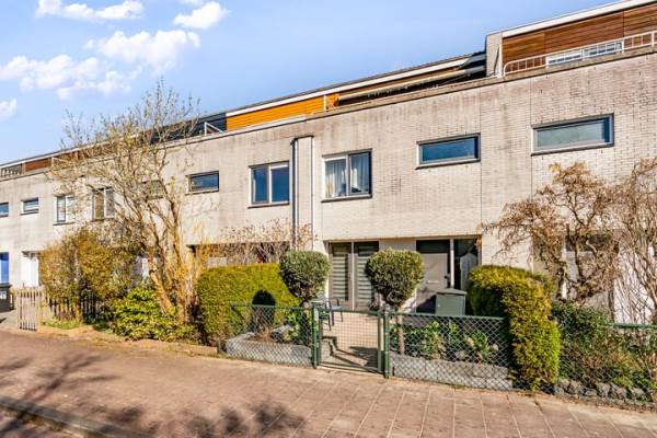 Woning Simon Vestdijkstraat 44 Almere