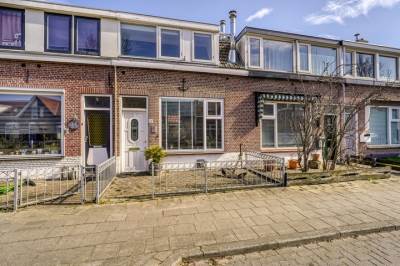 Woning Brouwerstraat 56 Rijnsburg