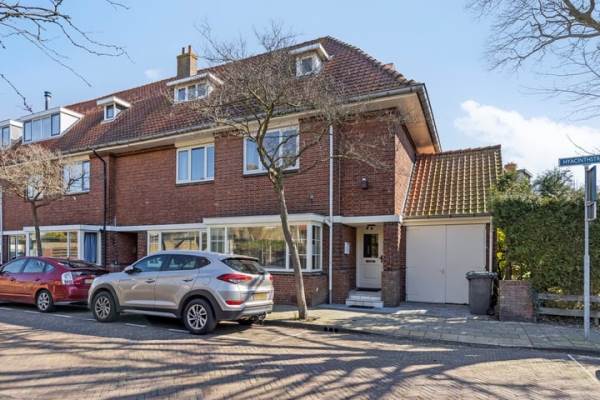 Woning Hyacinthstraat 2 Wassenaar